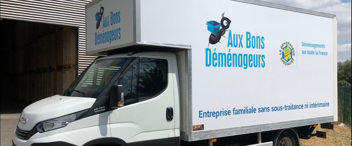 camion de déménagement Bordeaux